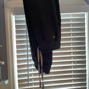 Women’s Figs Black Jogger Pants